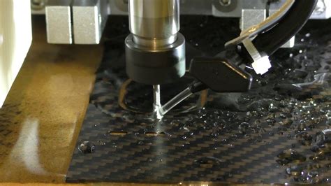 carbon fiber parts cnc machining|how to cut carbon fibre.